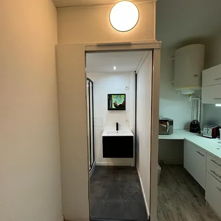 Apartment Grand Confort Sur Cour Champagnole